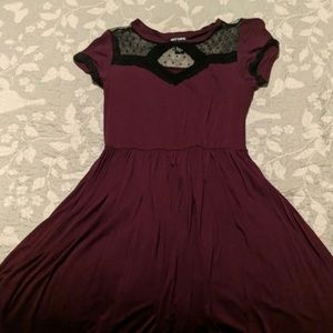 Hot Topic Retro Dress